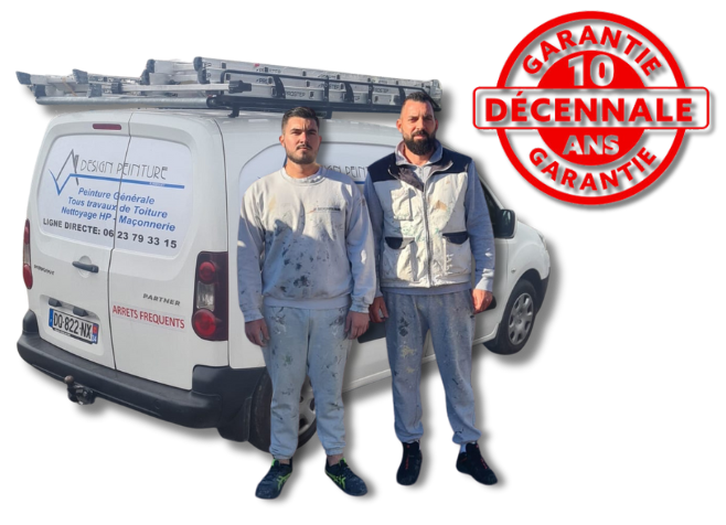 Artisan Façadier Peintre dans l'Hérault