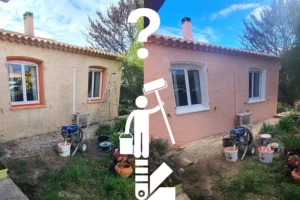 Ravalement de Facade à Bezier : Conseil de l'artisan